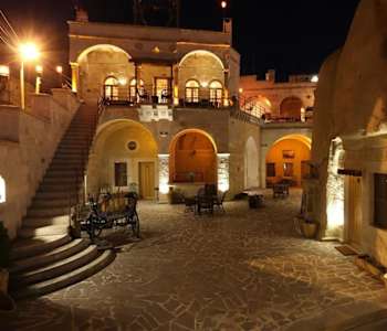 Mahzen Cave Hotel
